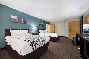 Sleep Inn & Suites Cullman I-65 exit 310