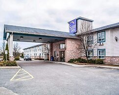 Sleep Inn Bracebridge