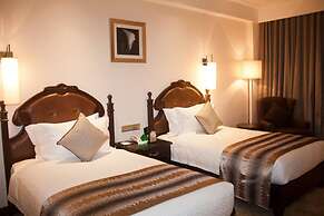 La Palm Royal Beach Hotel