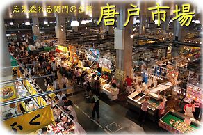 Smile Hotel Shimonoseki