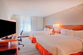 Fairfield Inn & Suites by Marriott Winston-Salem Downtown