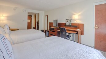 Fairfield Inn & Suites by Marriott Winston-Salem Downtown