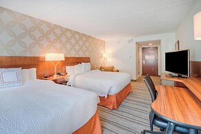 Fairfield Inn & Suites by Marriott Winston-Salem Downtown