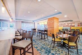 Fairfield Inn & Suites by Marriott Winston-Salem Downtown