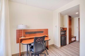 Fairfield Inn & Suites by Marriott Winston-Salem Downtown