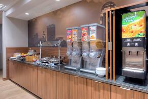 Fairfield Inn & Suites by Marriott Winston-Salem Downtown