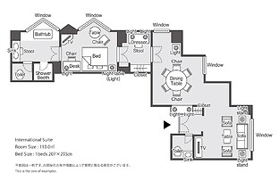Hotel Hankyu International
