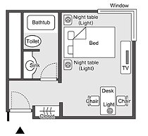 Hotel Hankyu International