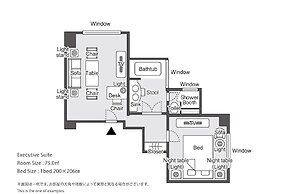 Hotel Hankyu International
