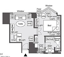 Hotel Hankyu International