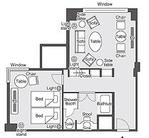 Hotel Hankyu International