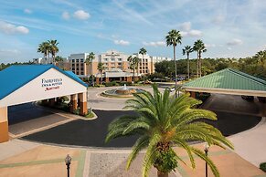 SpringHill Suites Orlando Lake Buena Vista Marriott Village