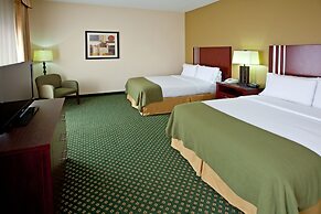 HOLIDAY INN EXPRESS & SUITES INDIANAPOLIS - EAST