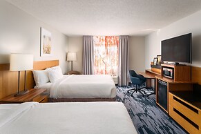 Fairfield Inn Tallahassee North/I-10