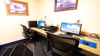 Holiday Inn Express Hotel & Suites Berkeley by IHG