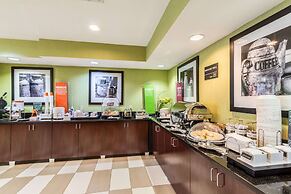 Hampton Inn Jackson/Pearl-International Airport