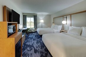 Fairfield Inn & Suites by Marriott Southport