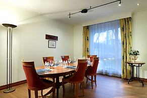 Eurostars Montgomery