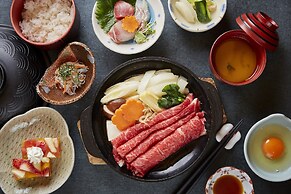 Okura Garden Hotel Shanghai