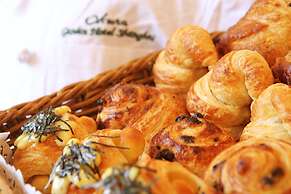 Okura Garden Hotel Shanghai