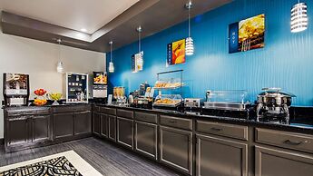 Best Western Mt.Vernon Inn