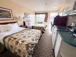Travelodge by Wyndham Drumheller