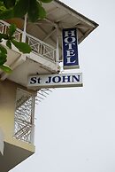 Saint John Perse