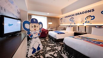 ANA Crowne Plaza Hotel Grand Court Nagoya by IHG