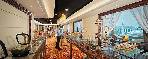 Mardhiyyah Hotel and Suites