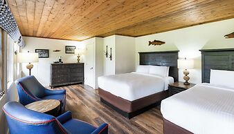 Lake Quinault Lodge