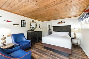 Lake Quinault Lodge