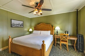 Lake Quinault Lodge