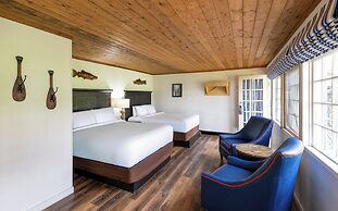 Lake Quinault Lodge