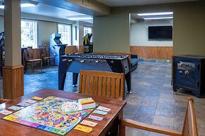 Lake Quinault Lodge
