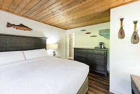 Lake Quinault Lodge