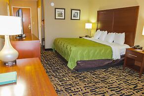 Quality Inn & Suites I-40 East