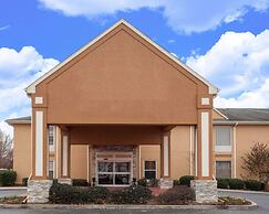 Quality Inn & Suites I-40 East