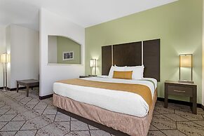 Best Western Plus North Houston Inn & Suites