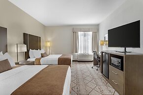 Best Western Plus North Houston Inn & Suites