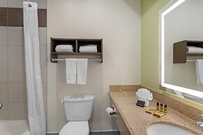 Best Western Plus North Houston Inn & Suites