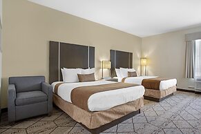 Best Western Plus North Houston Inn & Suites