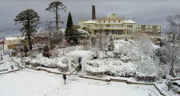 The Carrington Hotel