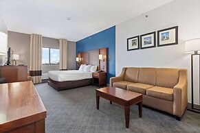Comfort Suites Lombard - Addison