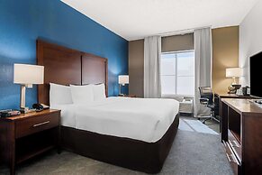 Comfort Inn & Suites near Tinley Park Amphitheater