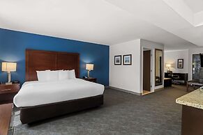 Comfort Inn & Suites near Tinley Park Amphitheater