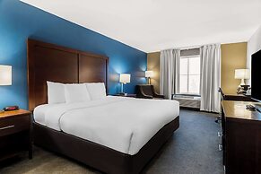 Comfort Inn & Suites near Tinley Park Amphitheater