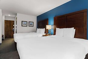 Comfort Inn & Suites near Tinley Park Amphitheater