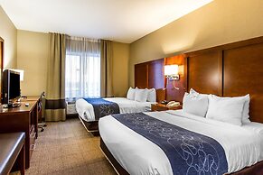 Comfort Suites Mattoon