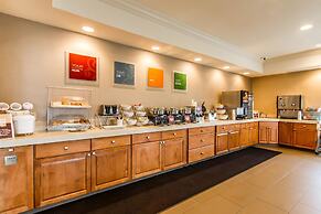 Comfort Suites Mattoon