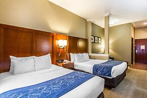 Comfort Suites Mattoon